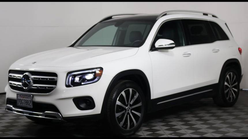2022 Mercedes-Benz GLB GLB 250 — SUV — 26,002 mi — San Diego, CA