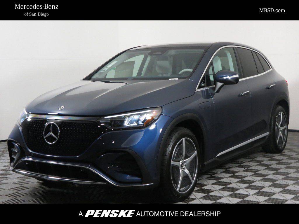 2024 Mercedes-Benz EQE SUV EQE 350+ — SUV — 7,280 mi — San Diego, CA