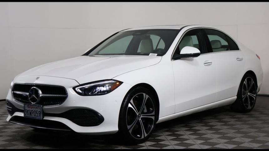 2024 Mercedes-Benz C-Class C 300 — Sedan — 8,535 mi — San Diego, CA