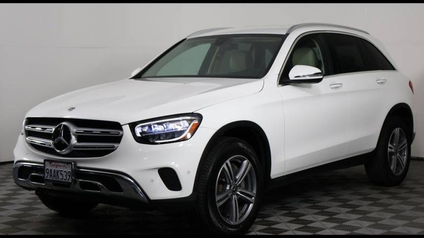 2021 Mercedes-Benz GLC GLC 300 — SUV — 35,974 mi — San Diego, CA