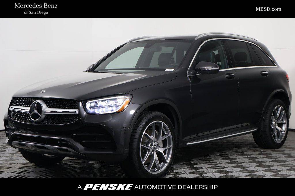 2021 Mercedes-Benz GLC GLC 300 — SUV — 31,116 mi — San Diego, CA