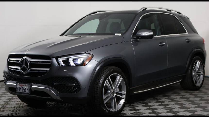 2022 Mercedes-Benz GLE GLE 350 — SUV — 40,988 mi — San Diego, CA