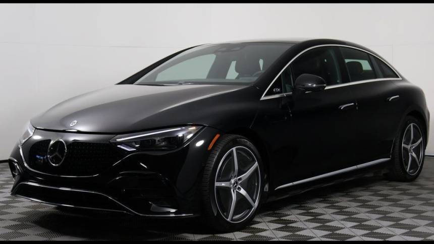 2024 Mercedes-Benz EQE Sedan EQE 350 — Sedan — 7,927 mi — San Diego, CA