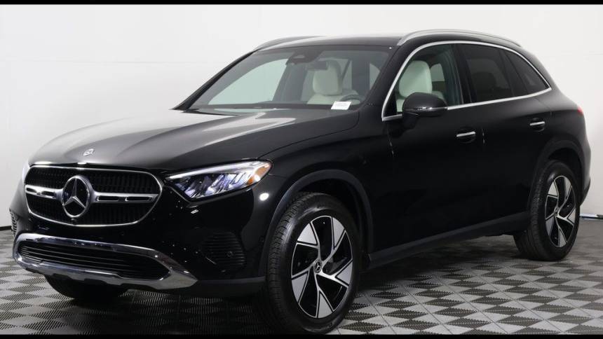 2024 Mercedes-Benz GLC GLC 300 — SUV — 5,232 mi — San Diego, CA