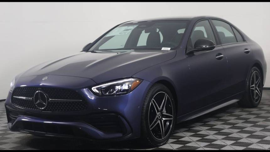 2024 Mercedes-Benz C-Class C 300 — Sedan — 6,892 mi — San Diego, CA