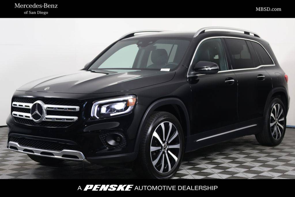 2022 Mercedes-Benz GLB GLB 250 — SUV — 28,607 mi — San Diego, CA