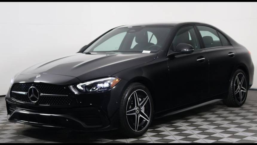 2024 Mercedes-Benz C-Class C 300 — Sedan — 7,631 mi — San Diego, CA