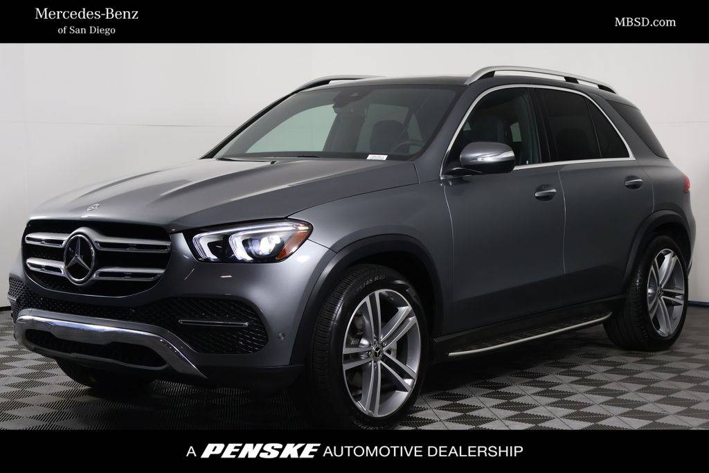 2022 Mercedes-Benz GLE GLE 350 — SUV — 28,699 mi — San Diego, CA
