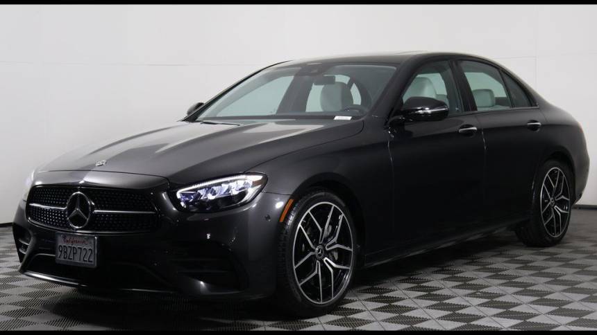 2022 Mercedes-Benz E-Class E 350 — Sedan — 12,131 mi — San Diego, CA