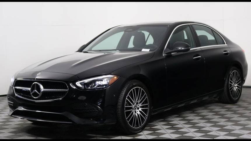 2024 Mercedes-Benz C-Class C 300 — Sedan — 8,725 mi — San Diego, CA