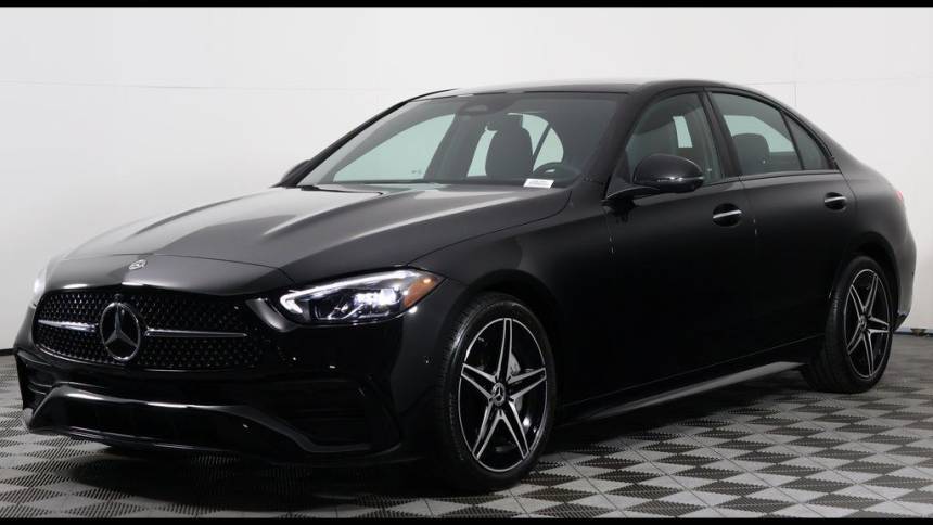 2024 Mercedes-Benz C-Class C 300 — Sedan — 7,786 mi — San Diego, CA
