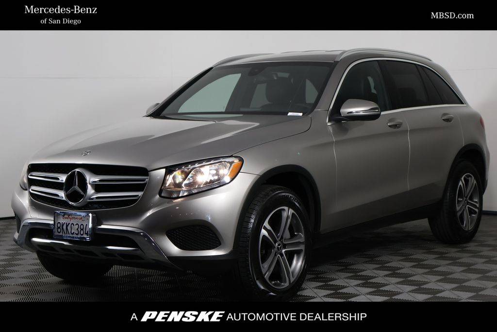 2019 Mercedes-Benz GLC GLC 300 — SUV — 63,823 mi — San Diego, CA