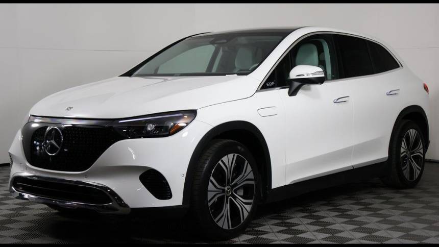 2024 Mercedes-Benz EQE SUV EQE 350+ — SUV — 8,541 mi — San Diego, CA