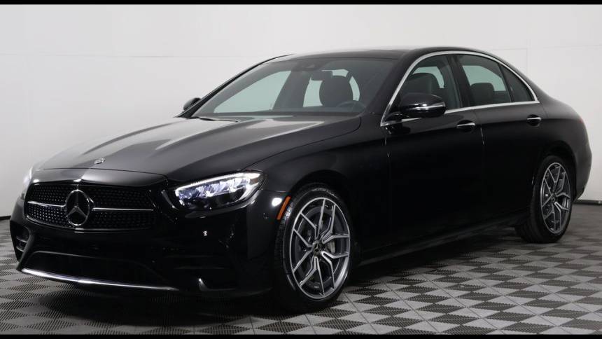 2021 Mercedes-Benz E-Class E 350 — Sedan — 34,761 mi — San Diego, CA