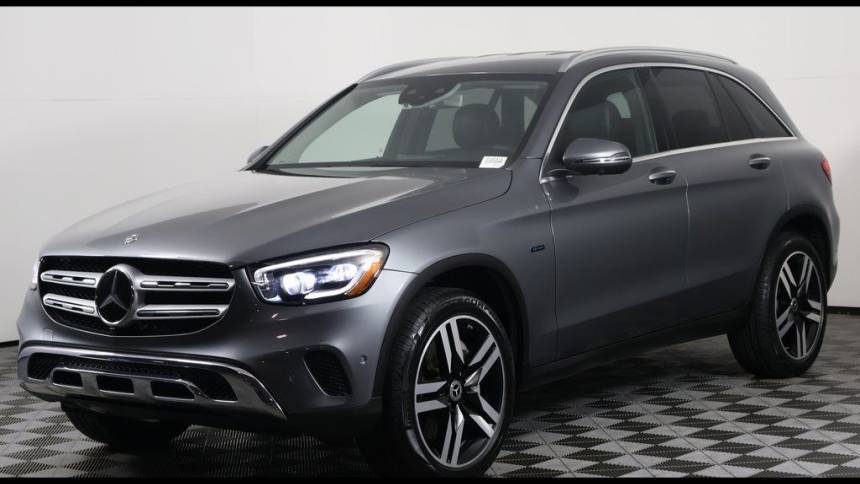 2020 Mercedes-Benz GLC GLC 350e — SUV — 29,703 mi — San Diego, CA