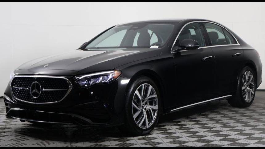 2024 Mercedes-Benz E-Class E 350 — Sedan — 6,707 mi — San Diego, CA