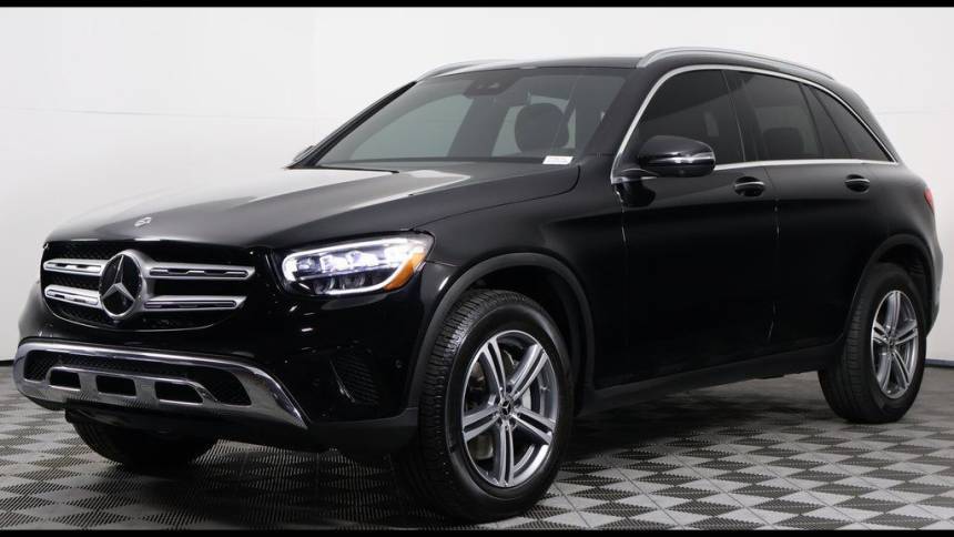2021 Mercedes-Benz GLC GLC 300 — SUV — 40,486 mi — San Diego, CA