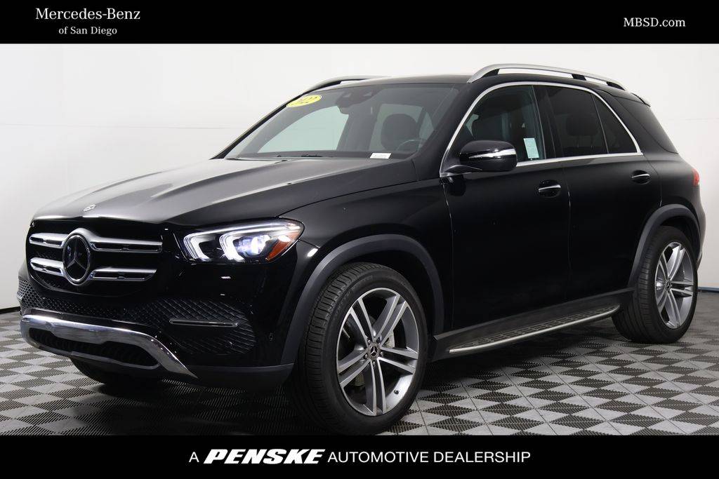 2022 Mercedes-Benz GLE GLE 350 — SUV — 40,420 mi — San Diego, CA