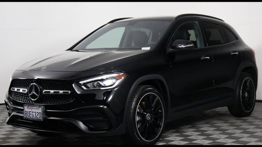 2021 Mercedes-Benz GLA GLA 250 — SUV — 48,719 mi — San Diego, CA