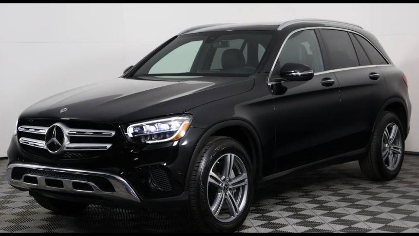 2021 Mercedes-Benz GLC GLC 300 — SUV — 22,432 mi — San Diego, CA