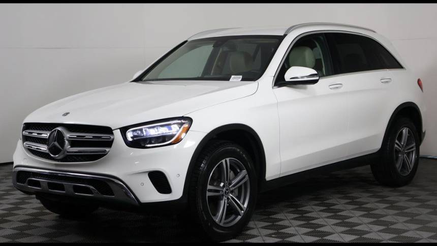 2021 Mercedes-Benz GLC GLC 300 — SUV — 42,222 mi — San Diego, CA