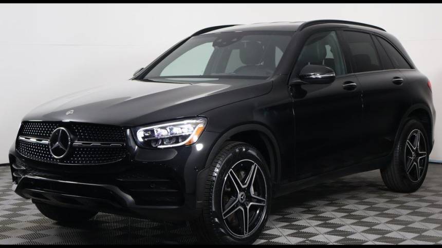 2022 Mercedes-Benz GLC GLC 300 — SUV — 33,897 mi — San Diego, CA