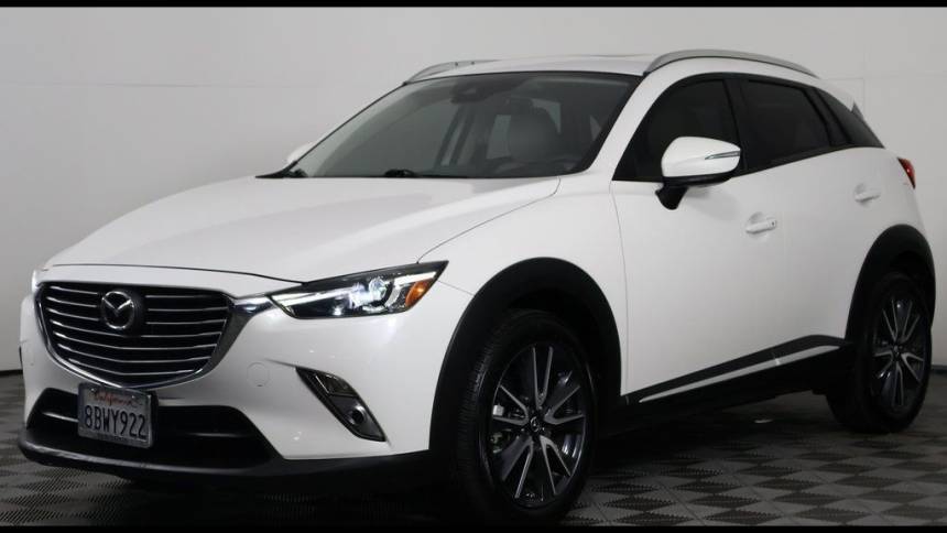 2018 Mazda CX-3 Grand Touring — SUV — 63,865 mi — San Diego, CA