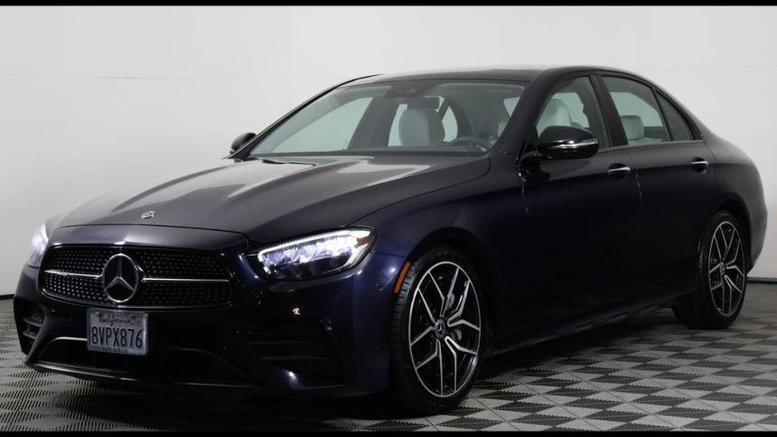 2021 Mercedes-Benz E-Class E 350 — Sedan — 27,868 mi — San Diego, CA