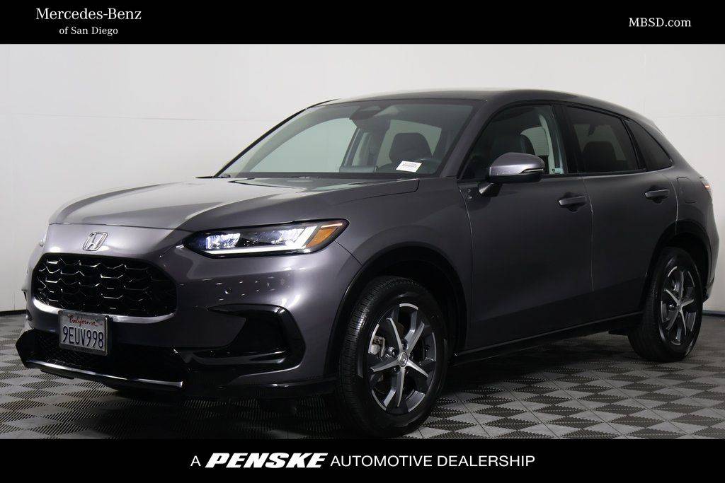 2023 Honda HR-V EX-L — SUV — 17,830 mi — San Diego, CA