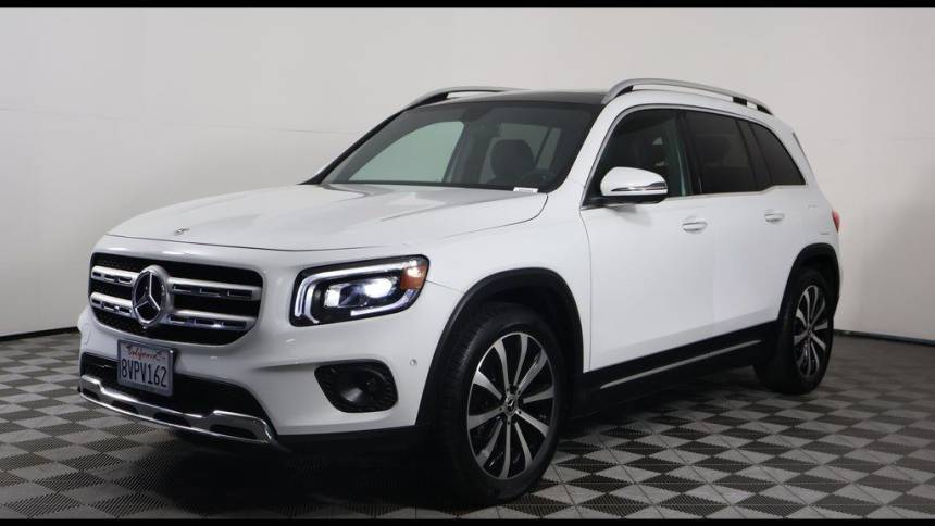 2021 Mercedes-Benz GLB GLB 250 — SUV — 22,658 mi — San Diego, CA