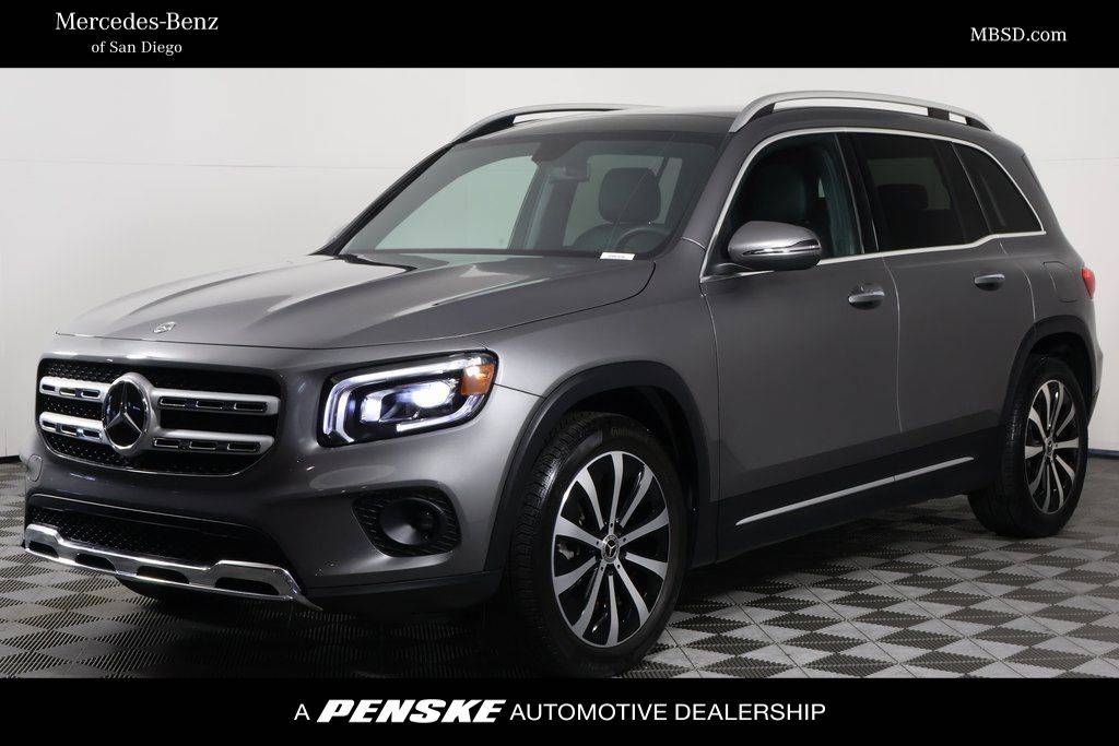 2022 Mercedes-Benz GLB GLB 250 — SUV — 23,524 mi — San Diego, CA