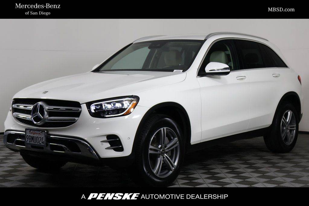 2022 Mercedes-Benz GLC GLC 300 — SUV — 38,169 mi — San Diego, CA