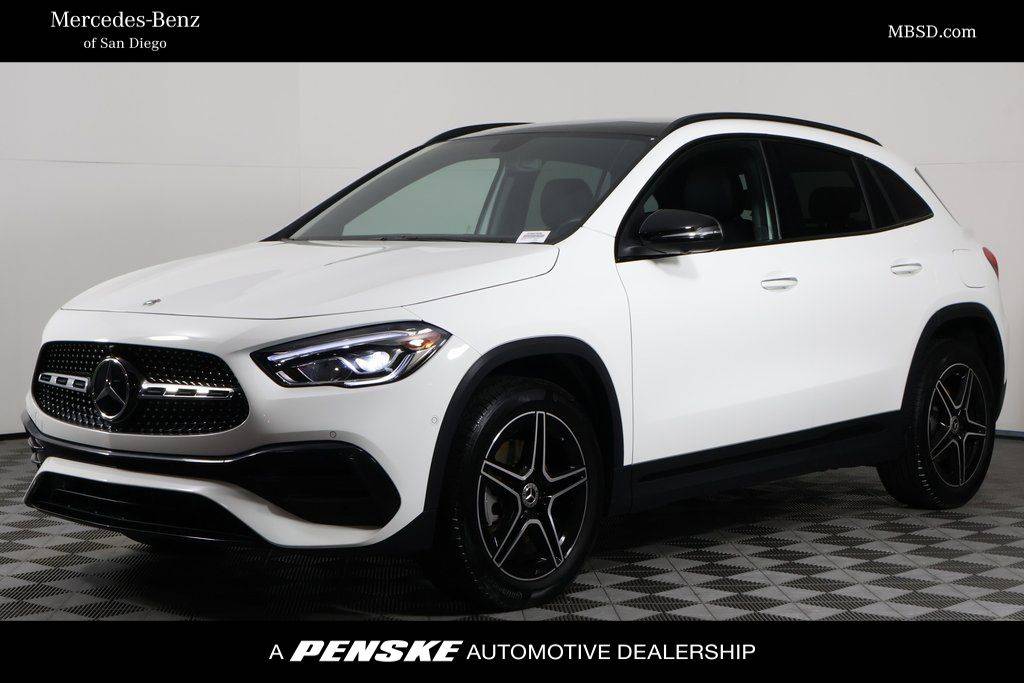 2023 Mercedes-Benz GLA GLA 250 — SUV — 26,716 mi — San Diego, CA
