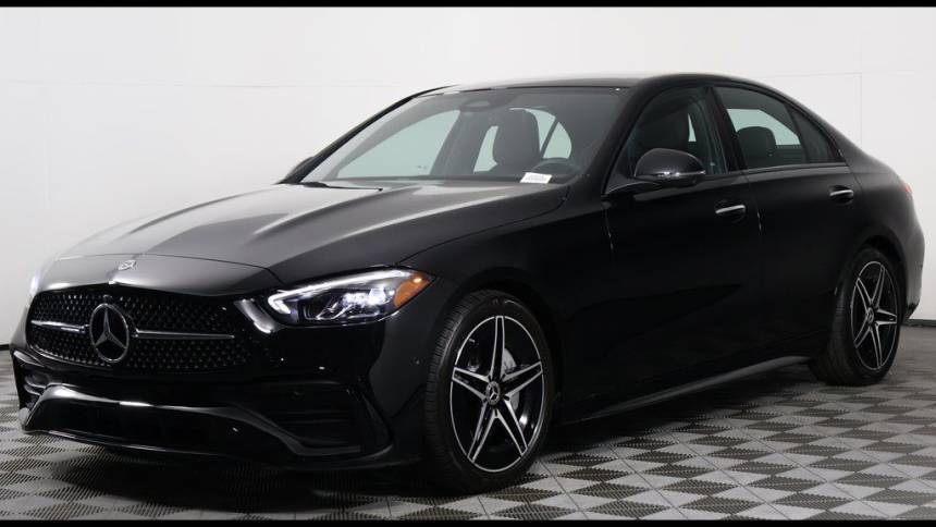 2024 Mercedes-Benz C-Class C 300 — Sedan — 7,826 mi — San Diego, CA