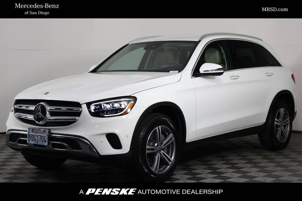 2022 Mercedes-Benz GLC GLC 300 — SUV — 13,716 mi — San Diego, CA