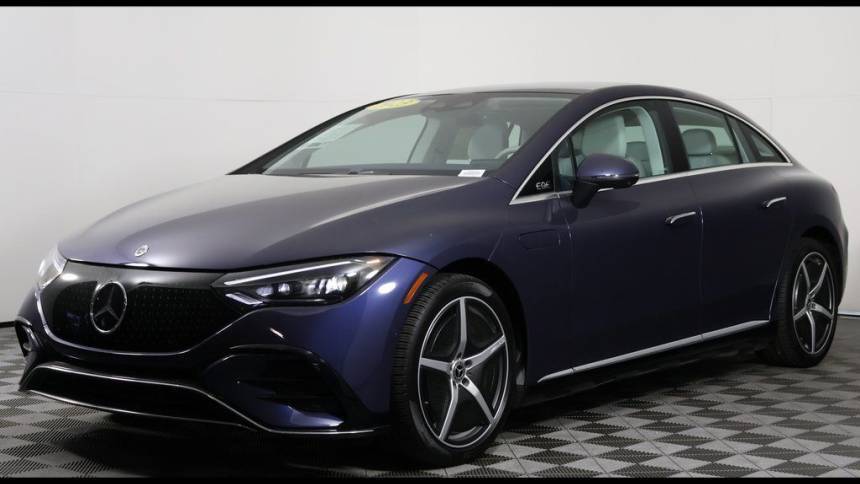 2023 Mercedes-Benz EQE Sedan EQE 350+ — Sedan — 13,748 mi — San Diego, CA
