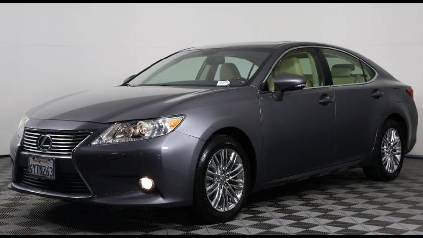 2013 Lexus ES ES 350 — Sedan — 71,565 mi — San Diego, CA