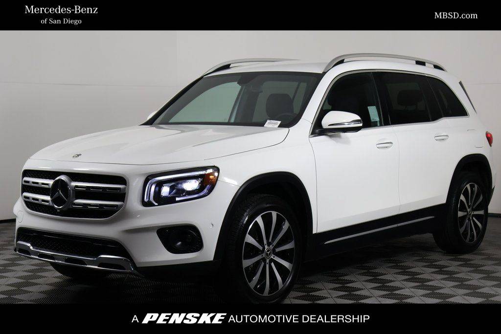2022 Mercedes-Benz GLB GLB 250 — SUV — 20,632 mi — San Diego, CA