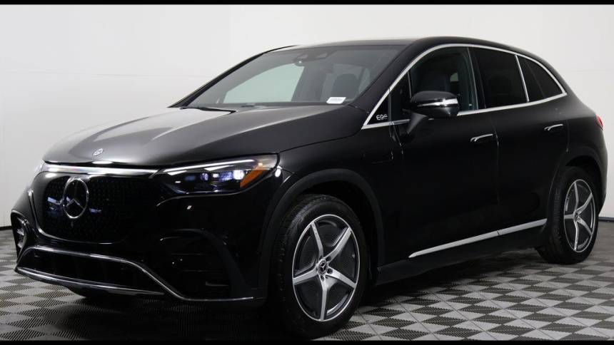 2024 Mercedes-Benz EQE SUV EQE 350+ — SUV — 7,805 mi — San Diego, CA