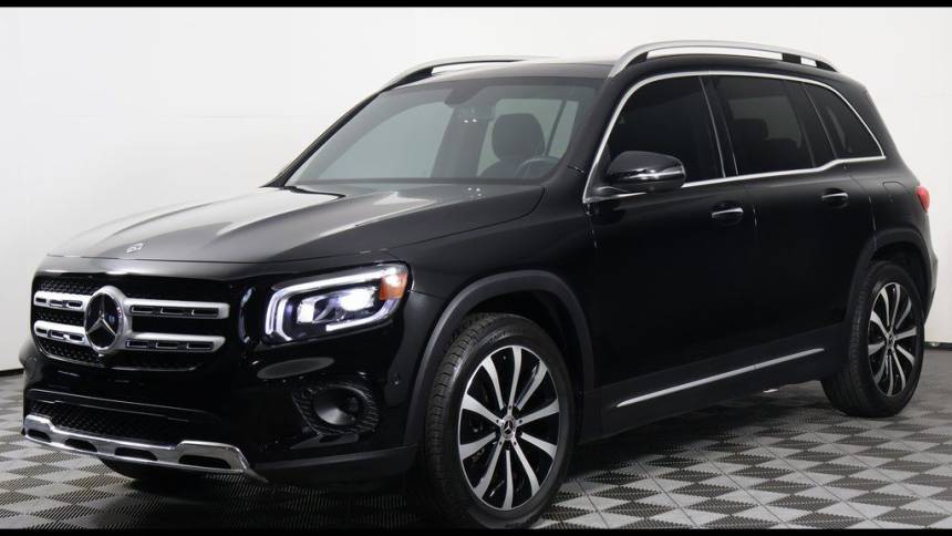 2021 Mercedes-Benz GLB GLB 250 — SUV — 35,388 mi — San Diego, CA