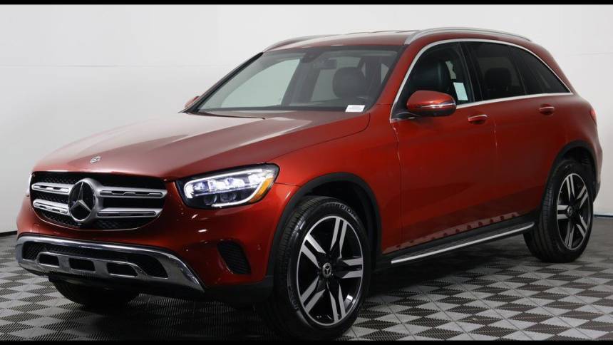2021 Mercedes-Benz GLC GLC 300 — SUV — 14,070 mi — San Diego, CA