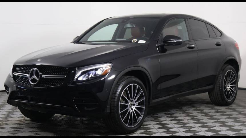 2019 Mercedes-Benz GLC GLC 300 — SUV — 47,086 mi — San Diego, CA