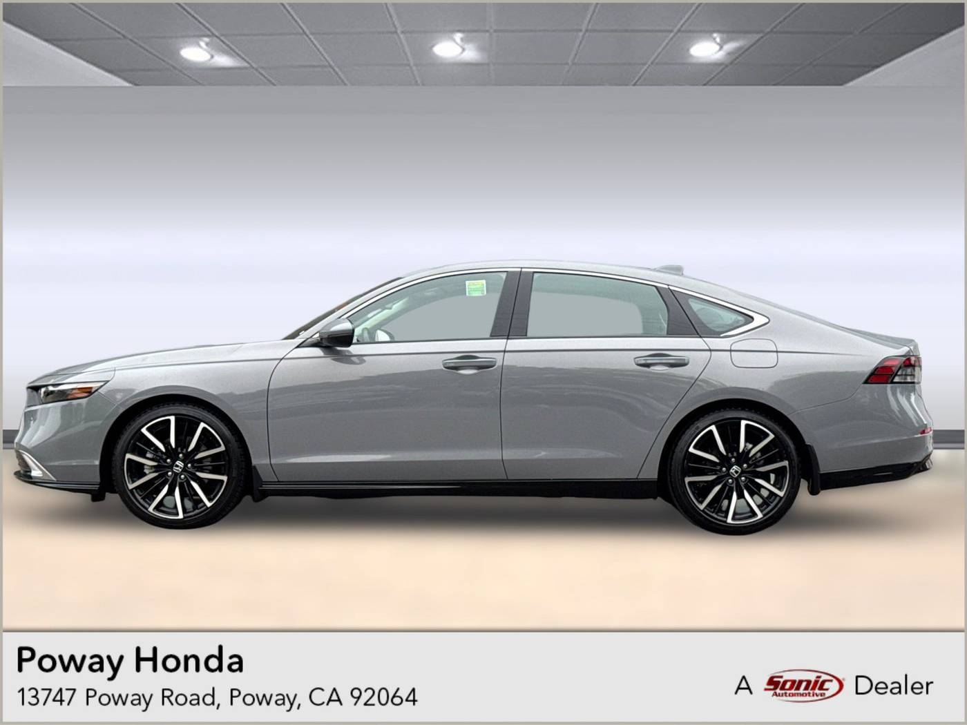 2024 Honda Accord Hybrid Touring — Sedan — 15,138 mi — Poway, CA