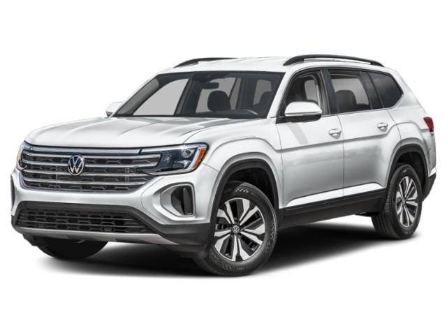 2024 Volkswagen Atlas SE — SUV — 17,960 mi — Poway, CA