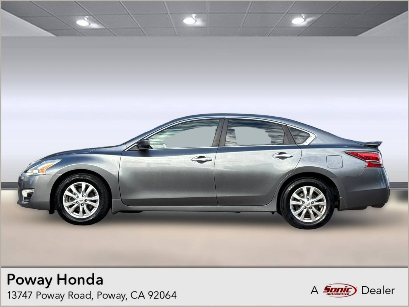 2015 Nissan Altima 2.5 S — Sedan — 206,362 mi — Poway, CA