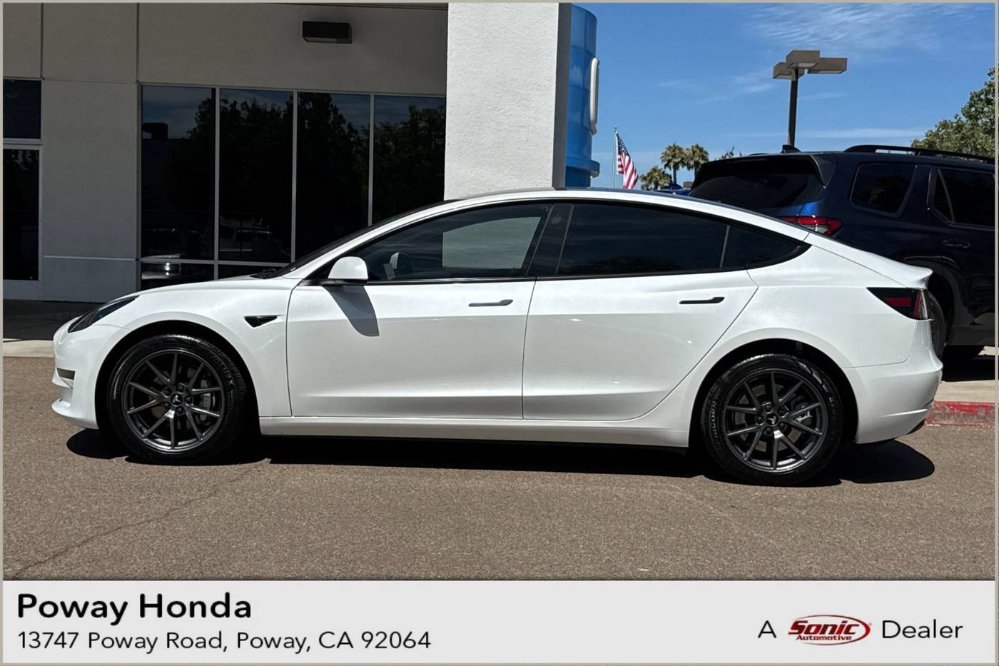 2023 Tesla Model 3 Model 3 — Sedan — 35,139 mi — Poway, CA