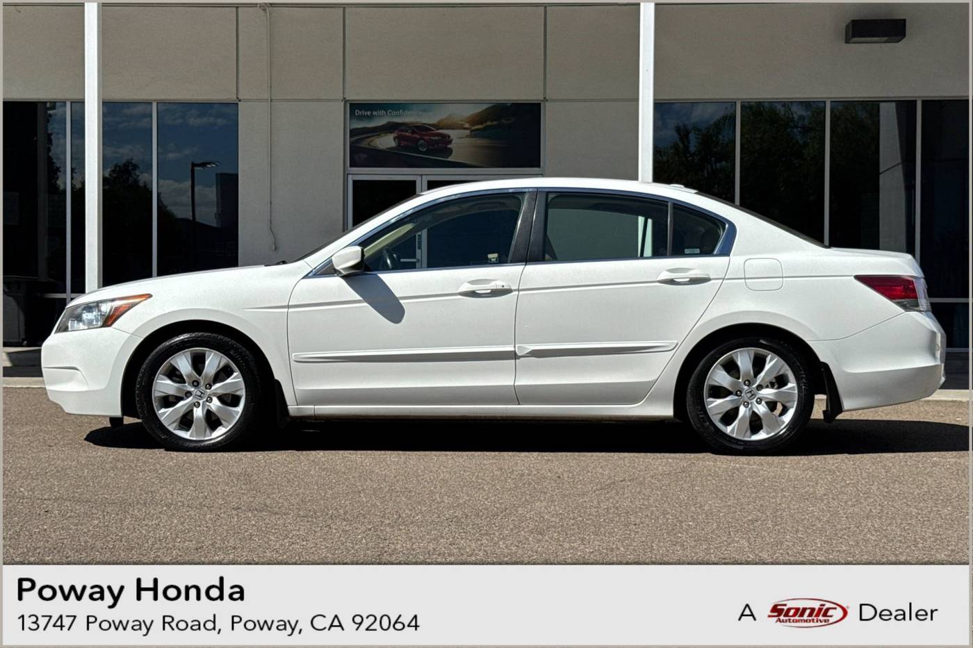 2008 Honda Accord EX-L — Sedan — 149,235 mi — Poway, CA