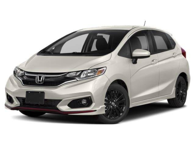 2019 Honda Fit Sport — Hatchback — 122,781 mi — Poway, CA