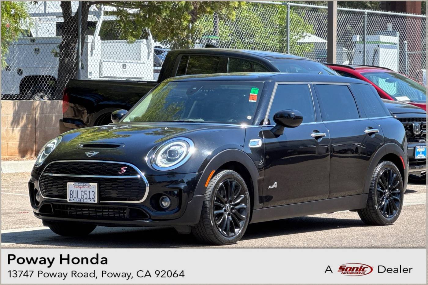 2020 MINI Clubman Cooper S — Wagon — 50,703 mi — Poway, CA