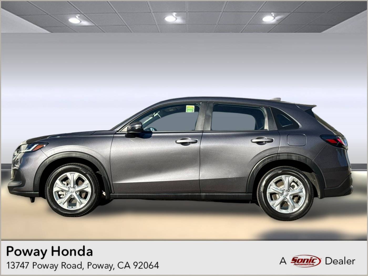 2023 Honda HR-V LX — SUV — 34,563 mi — Poway, CA